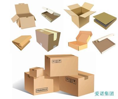山西愛諾包裝 專注紙類包裝材料與制品的創新與應用