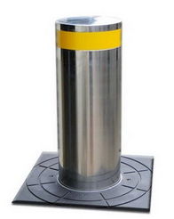 機(jī)電式升降路樁 —— 打造智慧通行的“隱形門(mén)衛(wèi)”