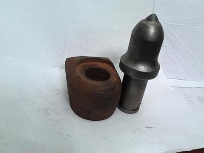 S100截齒主銷 陽(yáng)谷華盛鑿巖釬具的品質(zhì)擔(dān)當(dāng)