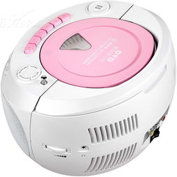 回顧經典 紐曼DVD M520粉色學習機，融合多功能與懷舊情懷